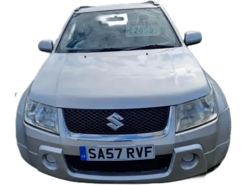 Suzuki Grand Vitara VVT SA57 RVF