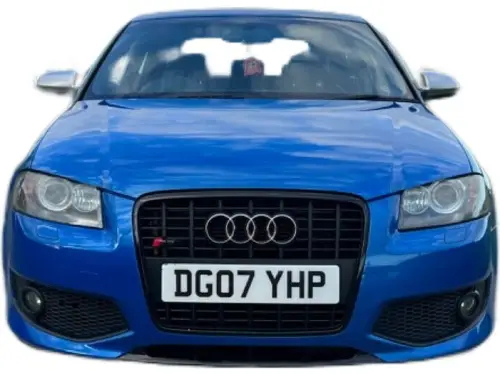 Audi S3 TFSI Quattro DG07 YHP