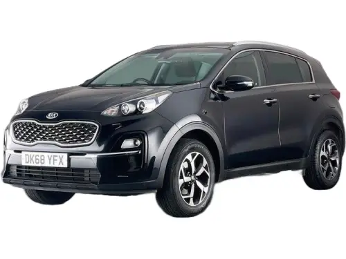 Kia Sportage 2 ISG DK68 YFX