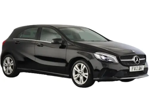 Mercedes-Benz A-Class FV17 BNY