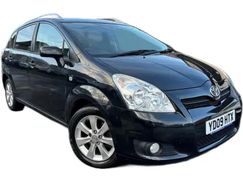 Toyota Corolla YD09 HTX
