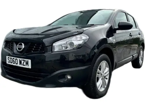 Nissan Qashqai SD60 WZM