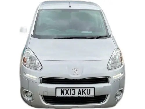 Peugeot Partner Tepee S E-HDi S-A WX13 AKU