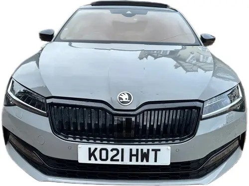 Škoda Superb KO21 HWT