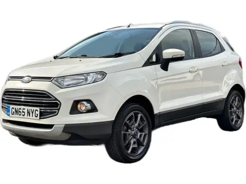 Ford Ecosport GN65 NYG