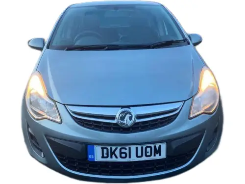 Vauxhall Corsa DK61 UOM