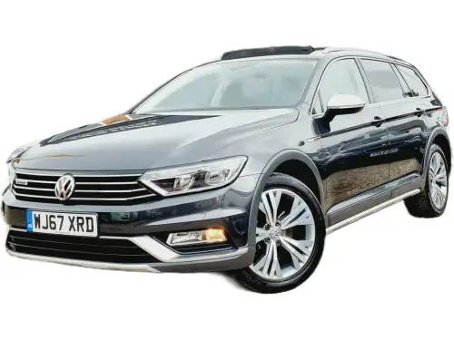 Volkswagen Passat A-Track TDI BMT 4MOT SA WJ67 XRD