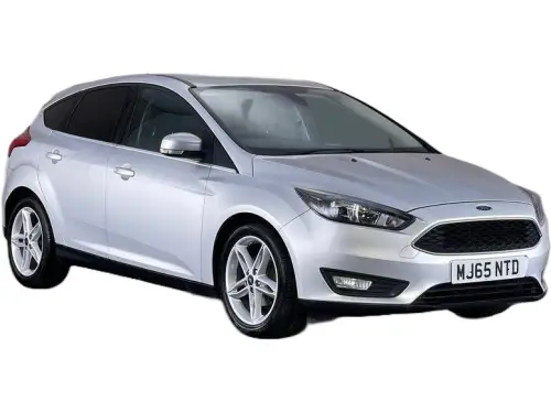Ford Focus MJ65 NTD