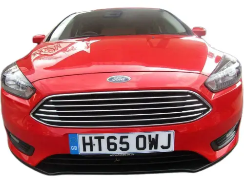 Ford Focus Zetec HT65 OWJ