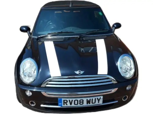 MINI Cooper RV08 WUY