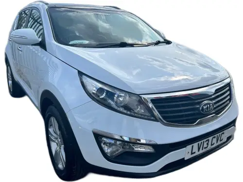 Kia Sportage LV13 CVC