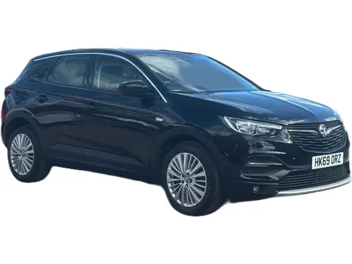 Vauxhall Grandland X Businss ED Nav T D HK69 ORZ