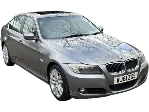 BMW 3 Series WJ61 ZGS