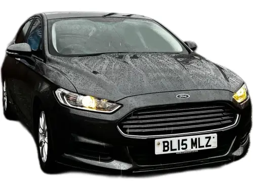 Ford Mondeo BL15 MLZ