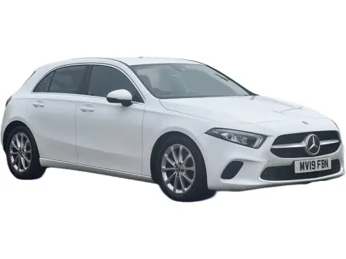 Mercedes-Benz A MV19 FBN