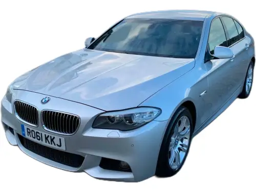 BMW 520d M Sport RO61 KKJ