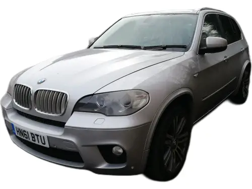 BMW X5 HN61 BTU