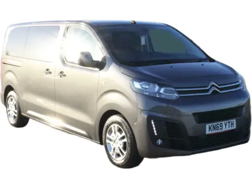 Citroën Spacetourer Business Bhdi S/S KN69 YTH
