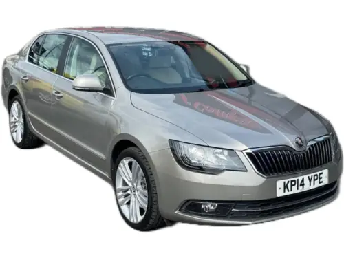 Škoda Superb KP14 YPE