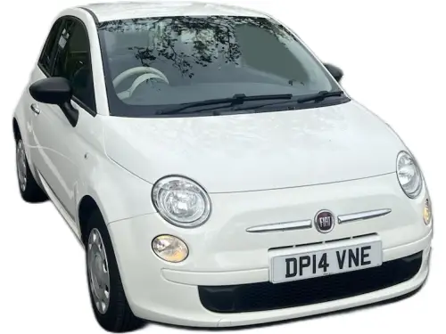 Fiat 500 DP14 VNE