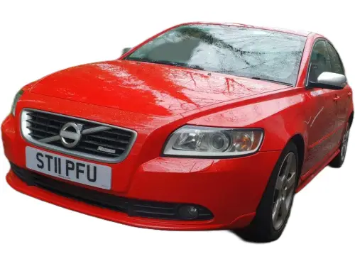 Volvo S40 R-Design D2 ST11 PFU