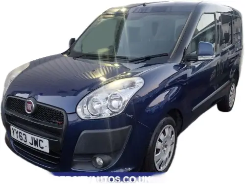 Fiat Freedom Multijet YY63 JWC
