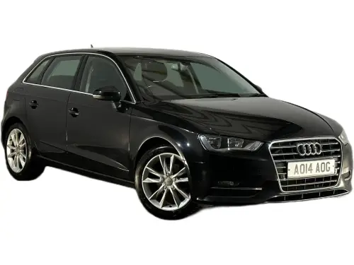 Audi A3 AO14 AOG