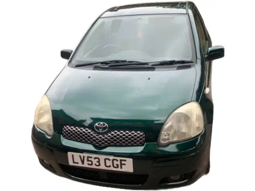 Toyota Yaris T Spirit LV53 CGF