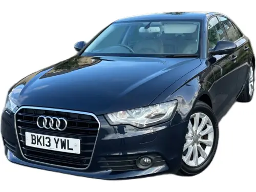 Audi A6 BK13 YWL
