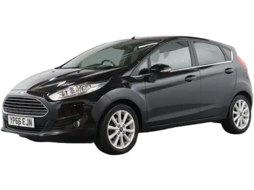 Ford Fiesta YP66 EJN
