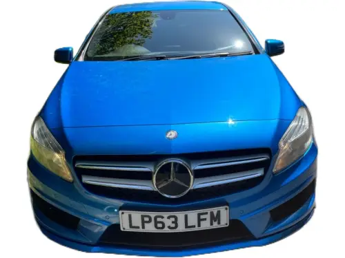 Mercedes-Benz A-Class LP63 LFM
