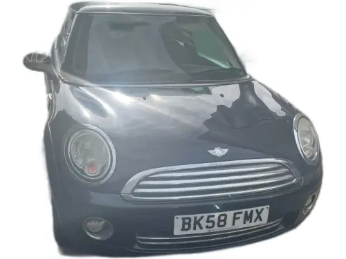 MINI ONE BK58 FMX