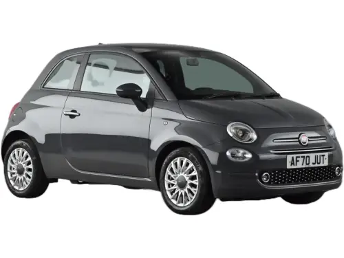 Fiat 500 Lounge MHEV AF70 JUT