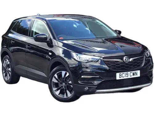 Vauxhall Grandland BC19 CWN