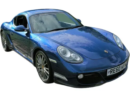 Porsche Cayman RE60 HFN