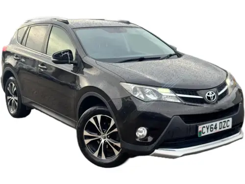 Toyota RAV4 CY64 DZC