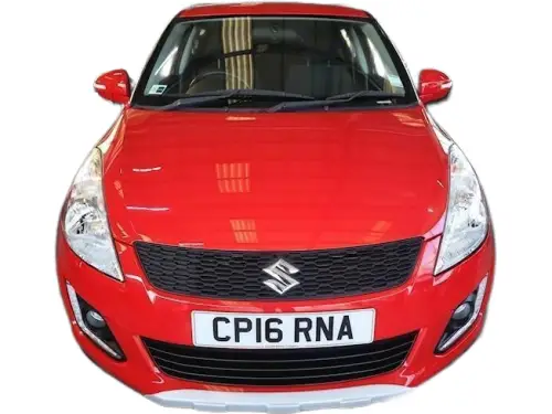 Suzuki Swift CP16 RNA