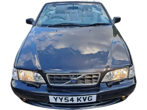 Volvo C70 YY54 KVG