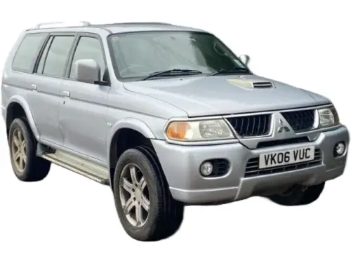 Mitsubishi Shogun Sport VK06 VUC