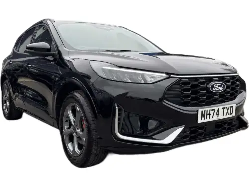Ford Kuga ST-Line PHEV CVT MH74 TXD