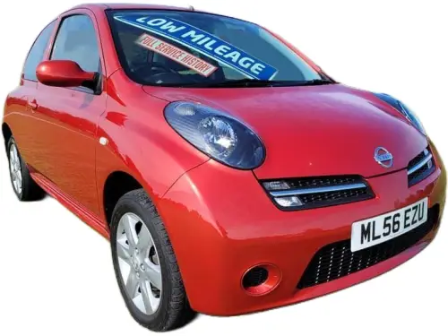 Nissan Micra ML56 EZU