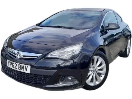 Vauxhall Astra YP62 BMV