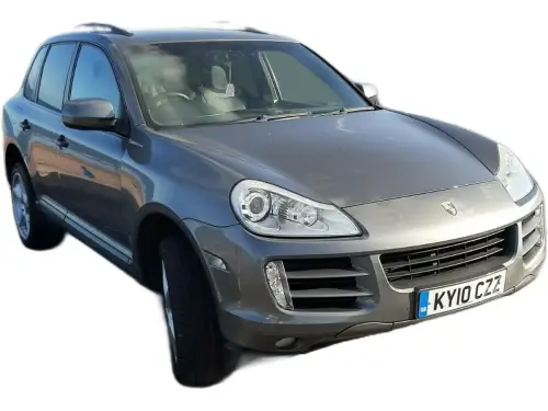 Porsche Cayenne Tiptronic S D KY10 CZZ