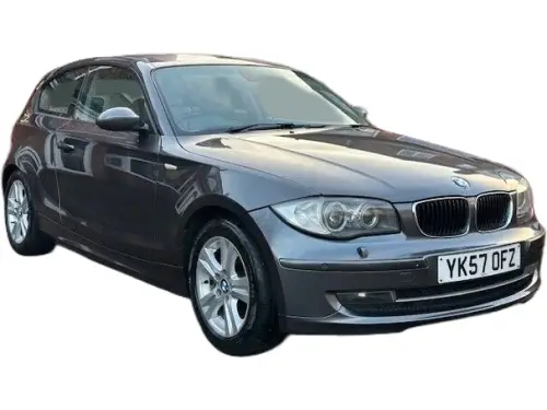 BMW 120 YK57 OFZ