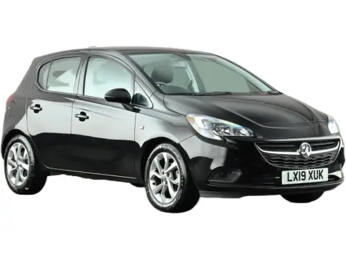 Vauxhall Corsa LX19 XUK