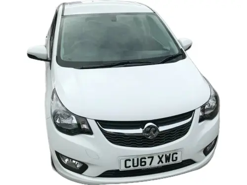 Vauxhall Viva SE CU67 XWG