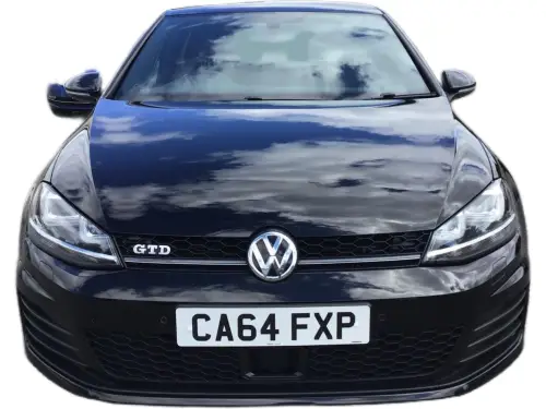 Volkswagen Golf CA64 FXP