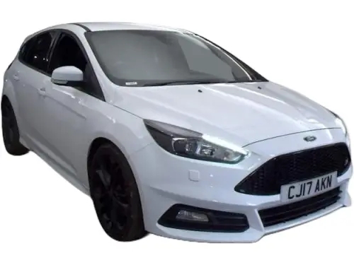 Ford Focus ST-3 TDCi CJ17 AKN