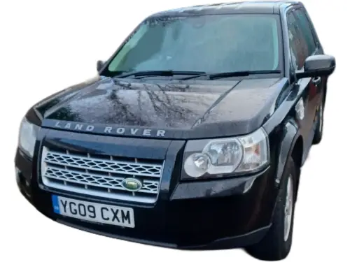 Land Rover Freelander YG09 CXM