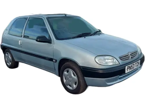Citroën Saxo PN53 TZH
